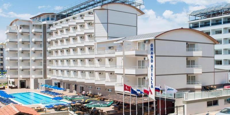 Seaden Sea Planet Resort & Spa