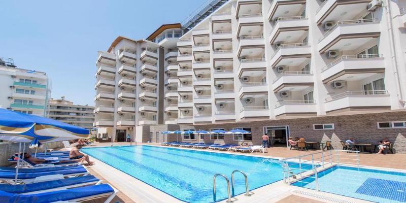 Seaden Sea Planet Resort & Spa