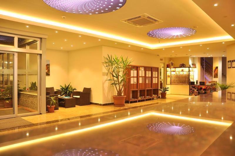 Seaden Sea Planet Resort & Spa