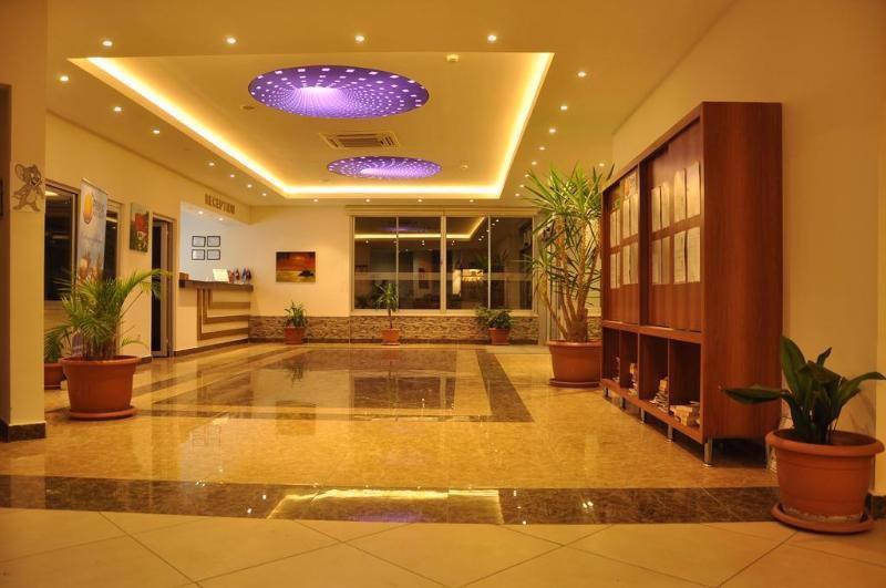Seaden Sea Planet Resort & Spa