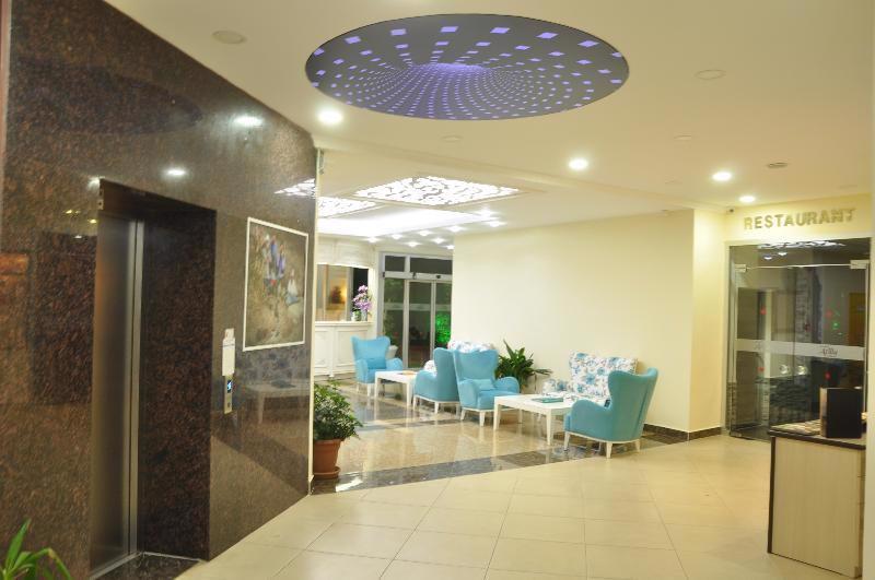 Seaden Sea Planet Resort & Spa
