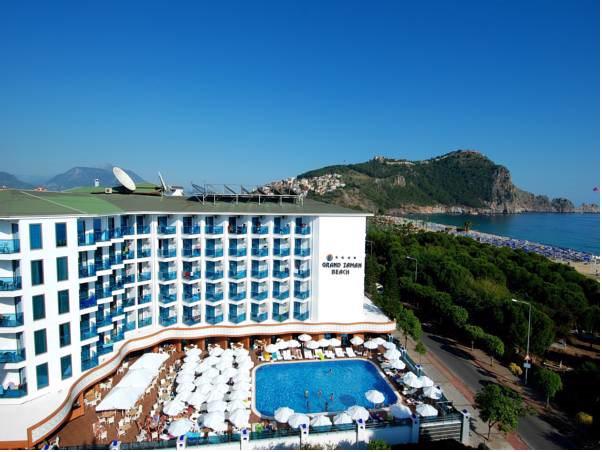Seaden Sea Planet Resort & Spa