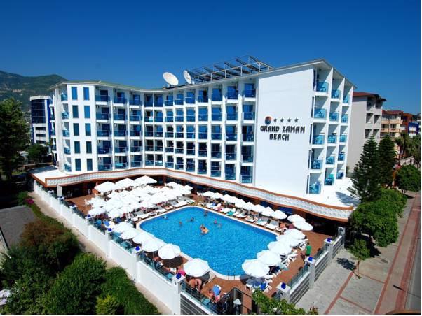 Seaden Sea Planet Resort & Spa