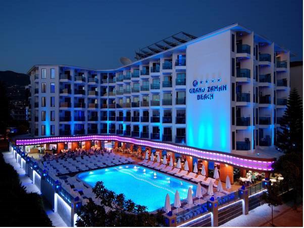 Seaden Sea Planet Resort & Spa