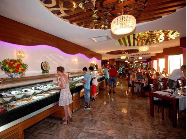 Seaden Sea Planet Resort & Spa