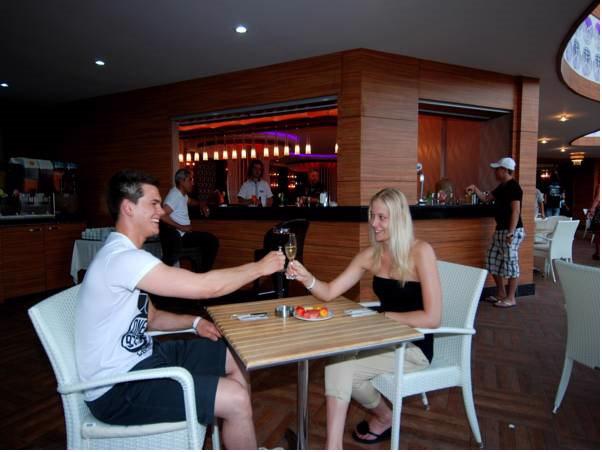 Seaden Sea Planet Resort & Spa
