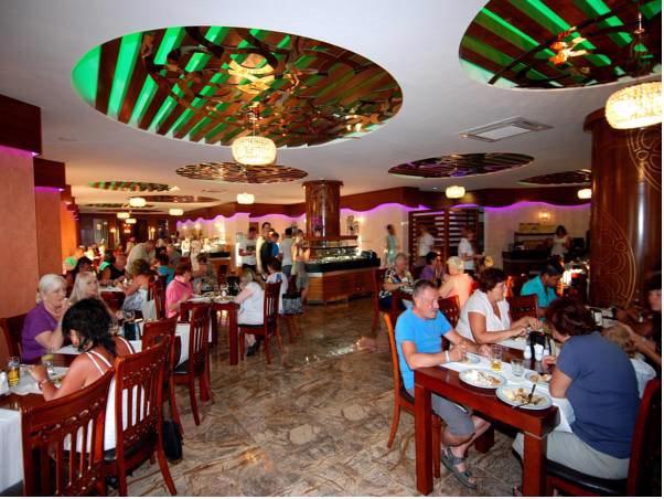 Seaden Sea Planet Resort & Spa