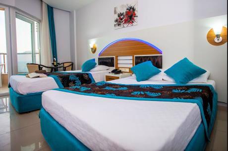Seaden Sea Planet Resort & Spa