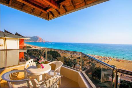Seaden Sea Planet Resort & Spa