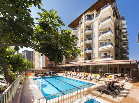 Seaden Sea Planet Resort & Spa