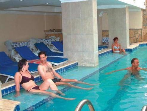 Seaden Sea Planet Resort & Spa