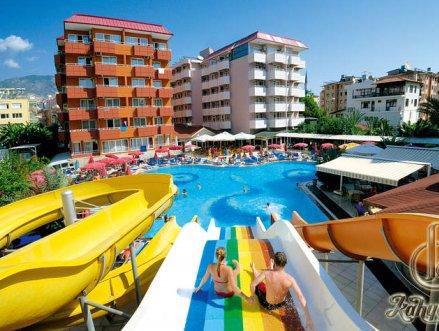 Seaden Sea Planet Resort & Spa