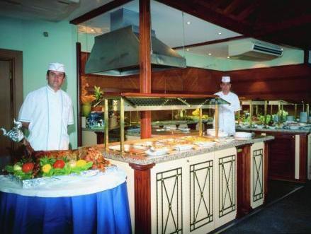 Seaden Sea Planet Resort & Spa