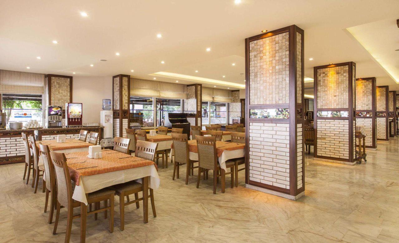 Seaden Sea Planet Resort & Spa