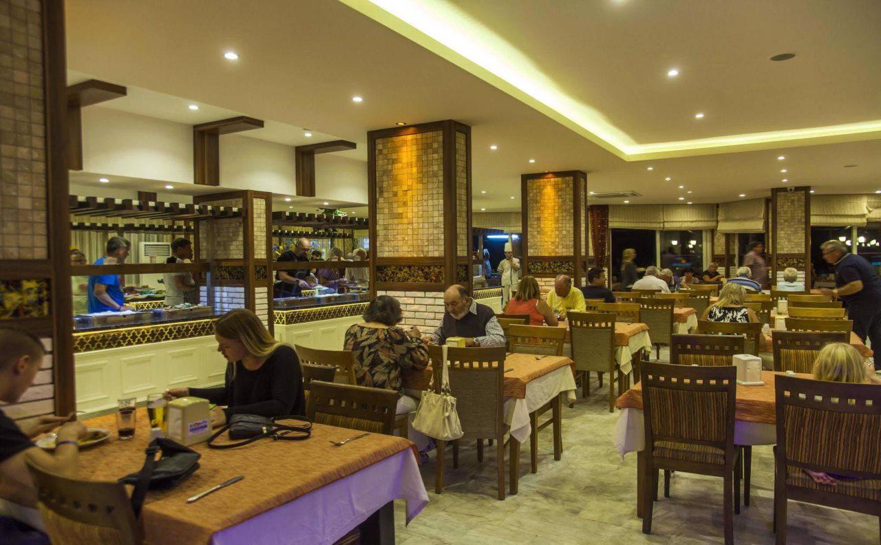 Seaden Sea Planet Resort & Spa