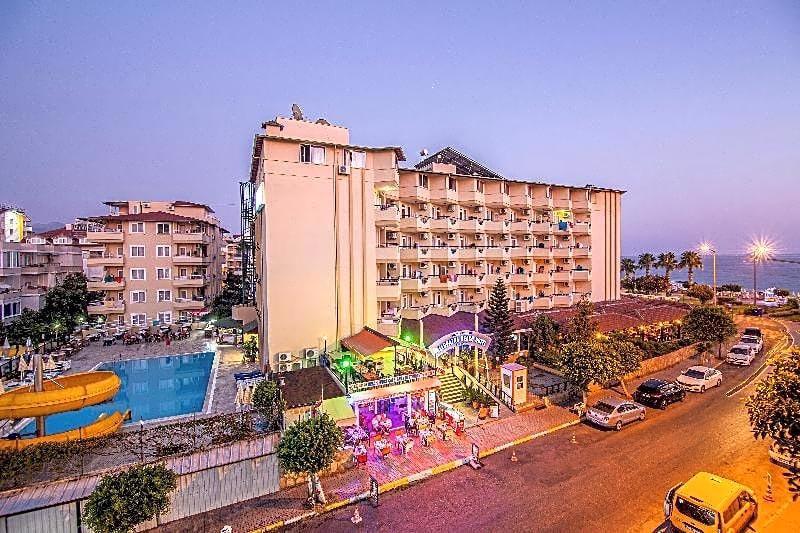 Seaden Sea Planet Resort & Spa
