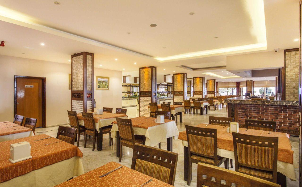 Seaden Sea Planet Resort & Spa