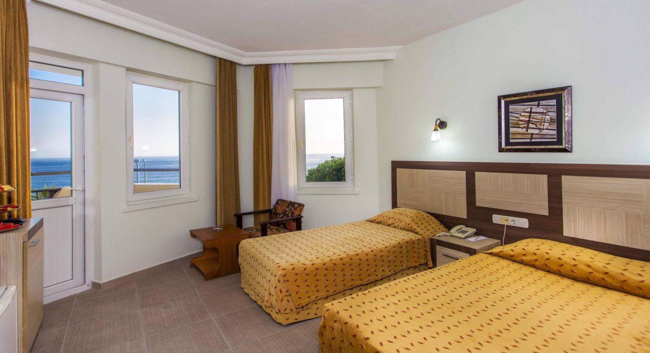 Seaden Sea Planet Resort & Spa