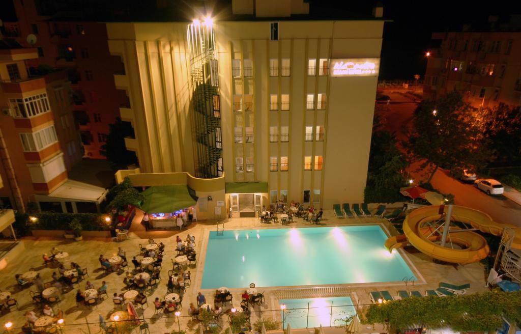 Seaden Sea Planet Resort & Spa