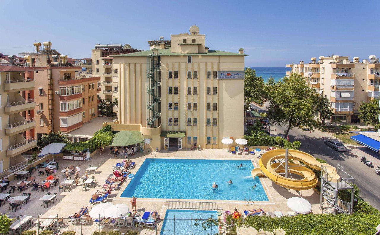 Seaden Sea Planet Resort & Spa