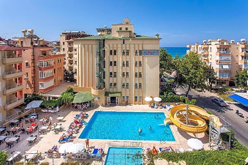 Seaden Sea Planet Resort & Spa