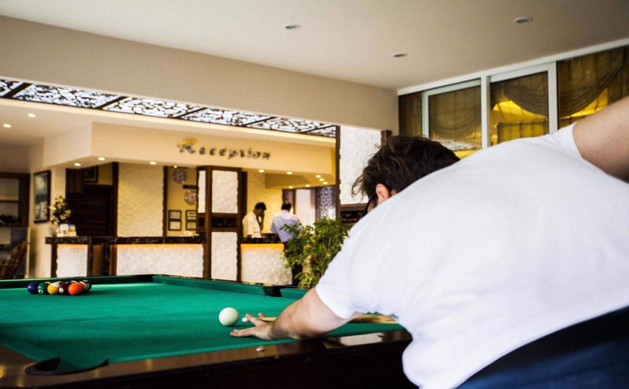 Seaden Sea Planet Resort & Spa