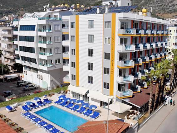 Seaden Sea Planet Resort & Spa