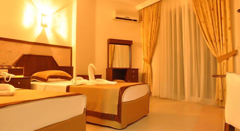 Seaden Sea Planet Resort & Spa
