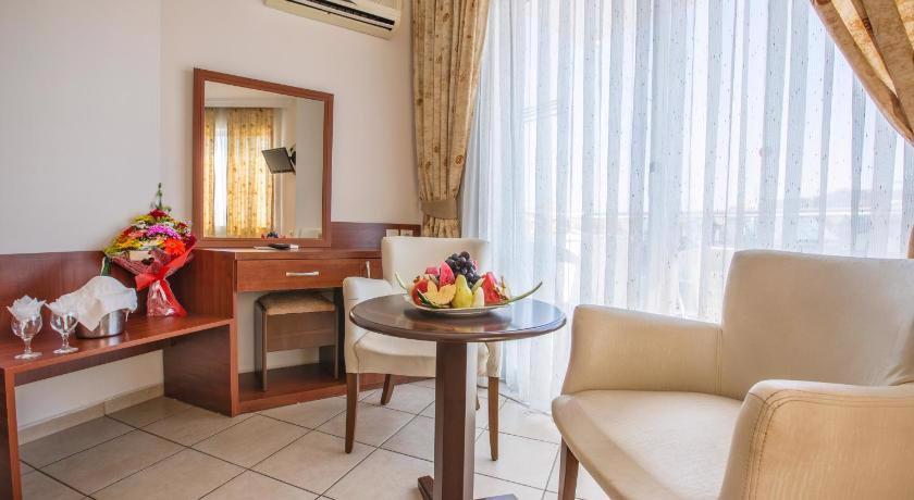 Seaden Sea Planet Resort & Spa