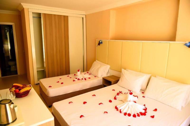 Seaden Sea Planet Resort & Spa