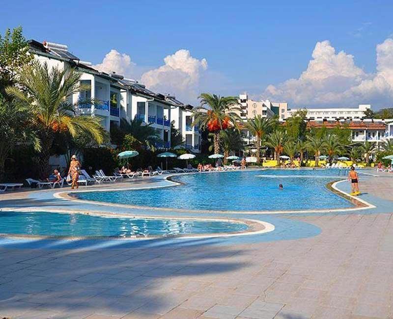 Seaden Sea Planet Resort & Spa