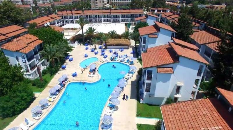 Seaden Sea Planet Resort & Spa