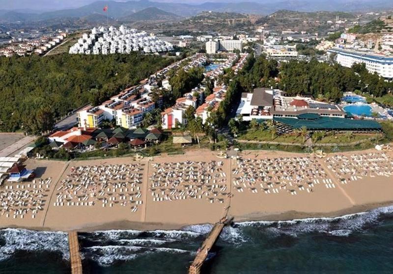 Seaden Sea Planet Resort & Spa