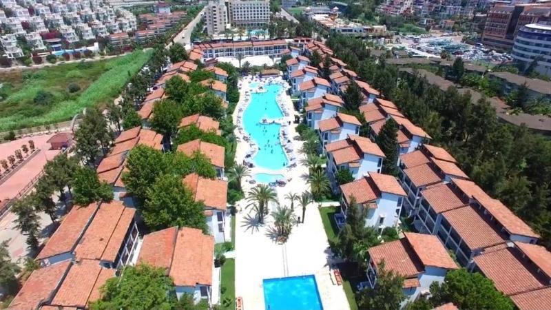 Seaden Sea Planet Resort & Spa