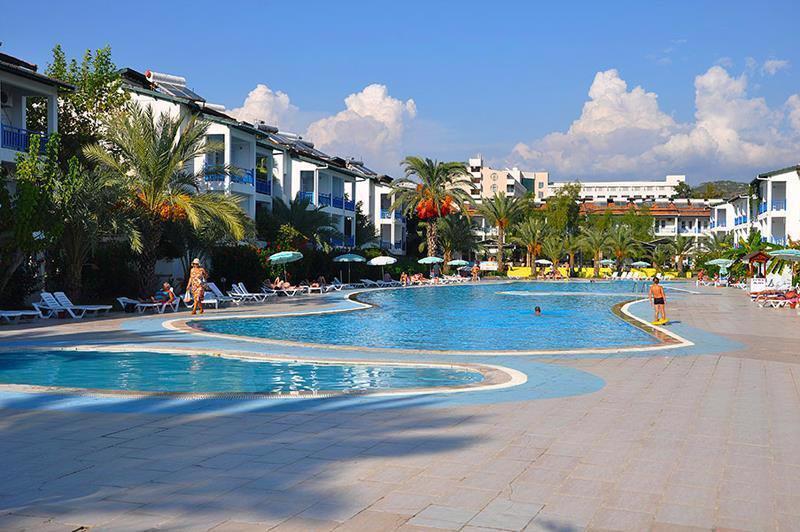 Seaden Sea Planet Resort & Spa