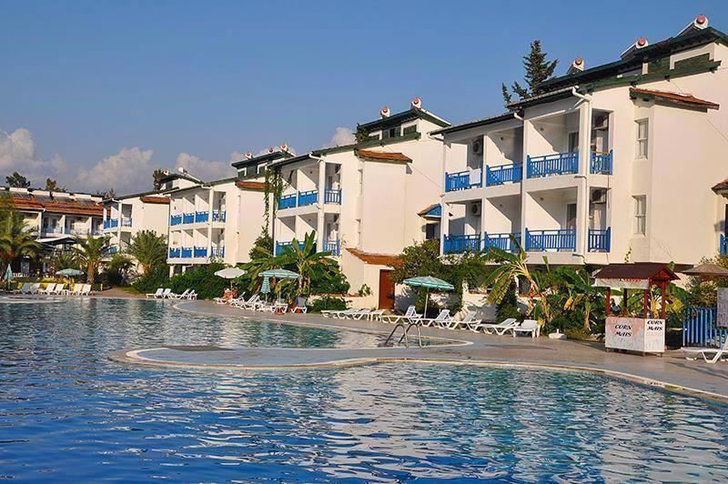 Seaden Sea Planet Resort & Spa