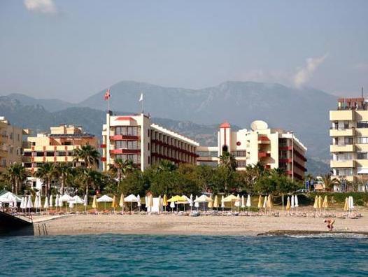 Seaden Sea Planet Resort & Spa