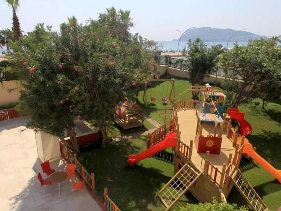 Seaden Sea Planet Resort & Spa