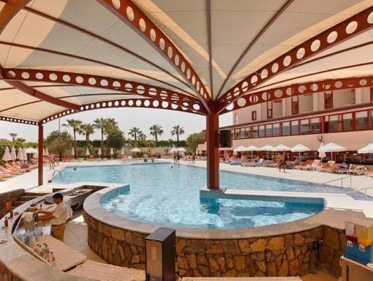 Seaden Sea Planet Resort & Spa