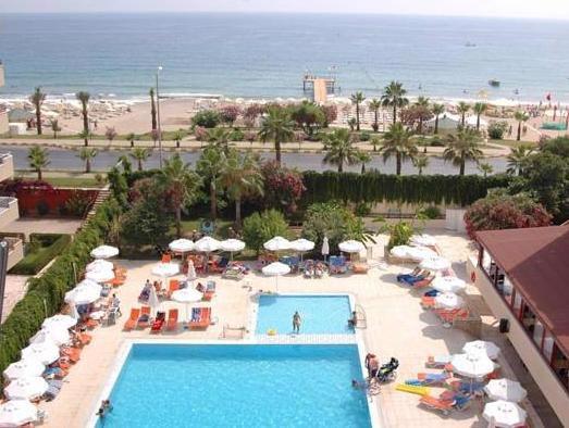Seaden Sea Planet Resort & Spa