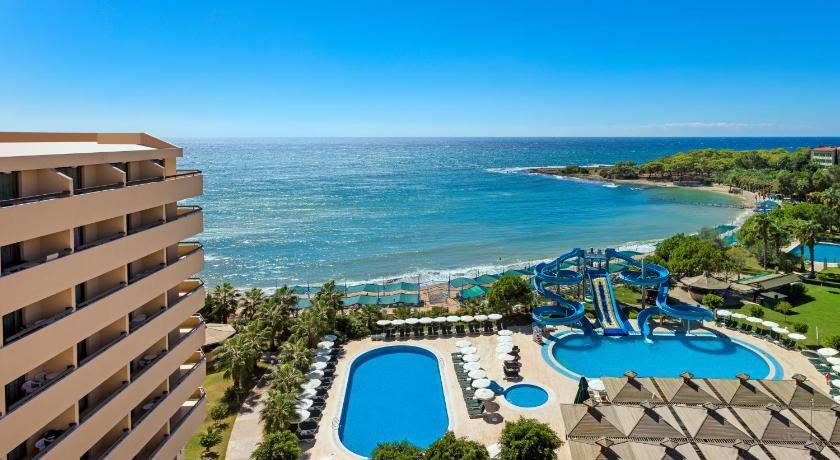 Özkaymak Incekum Hotel