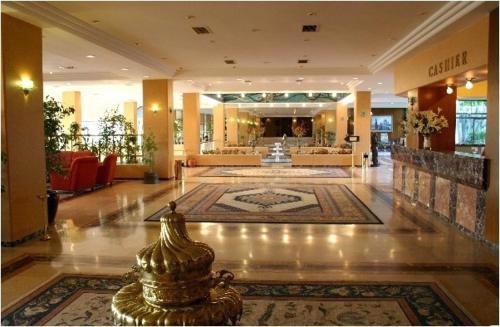 Seaden Sea Planet Resort & Spa