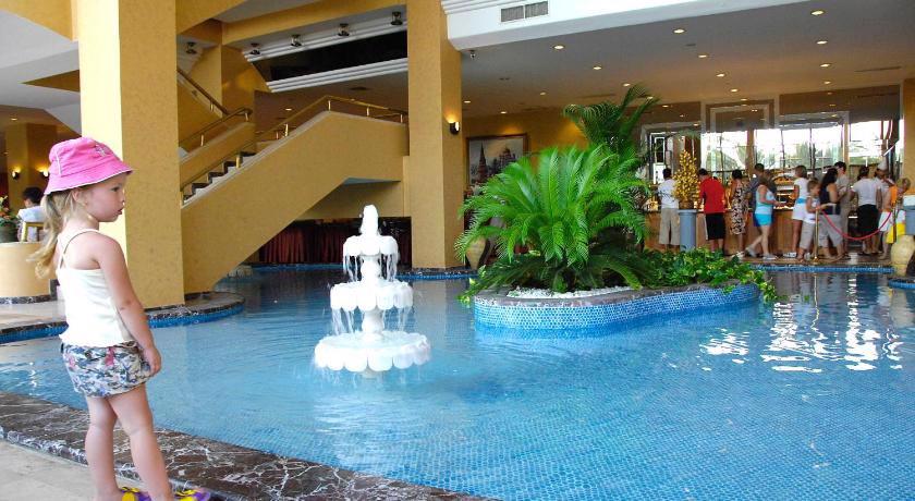 Seaden Sea Planet Resort & Spa