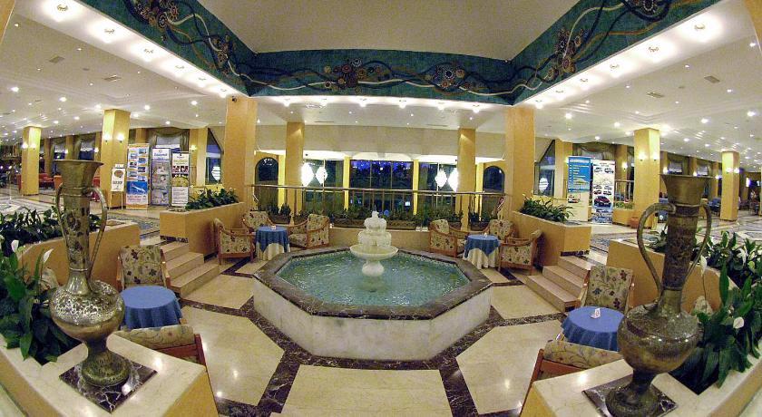Seaden Sea Planet Resort & Spa