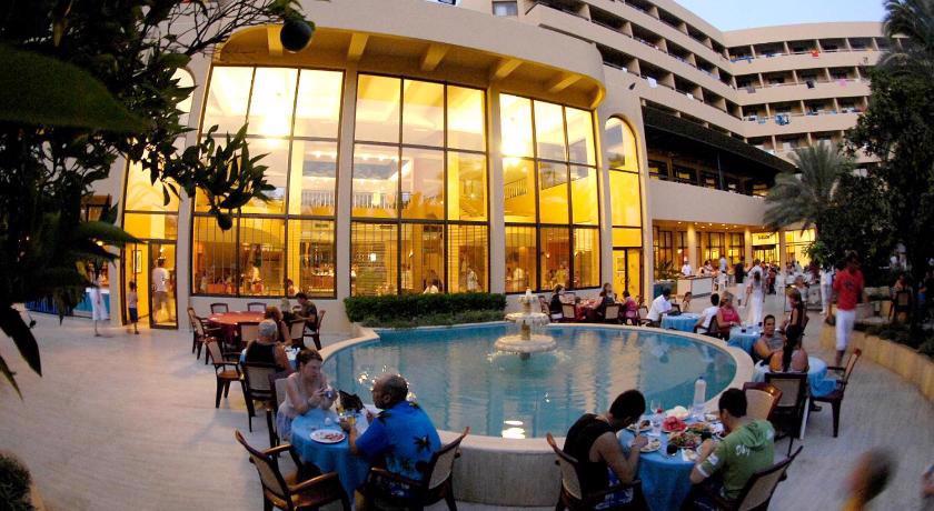 Seaden Sea Planet Resort & Spa