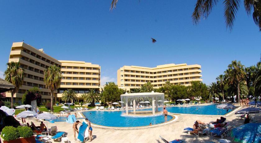 Seaden Sea Planet Resort & Spa