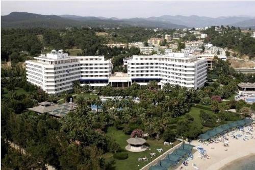 Seaden Sea Planet Resort & Spa