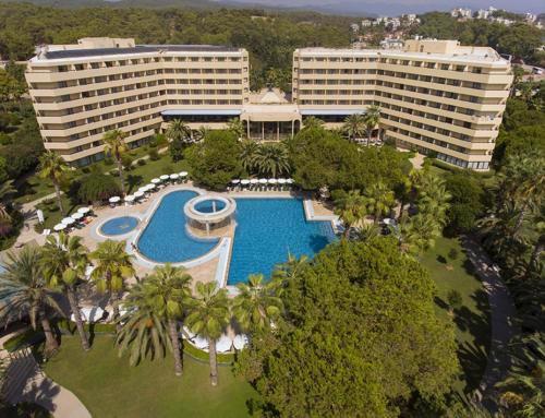 Seaden Sea Planet Resort & Spa