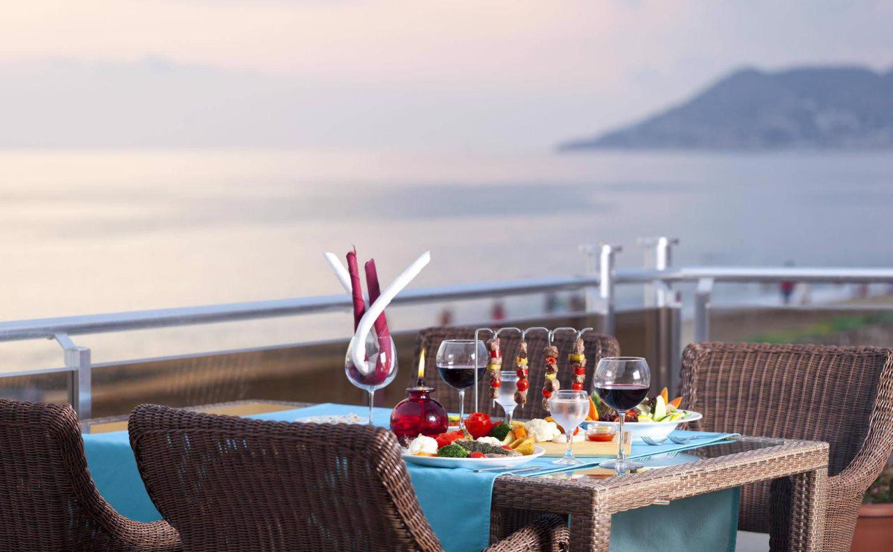Seaden Sea Planet Resort & Spa