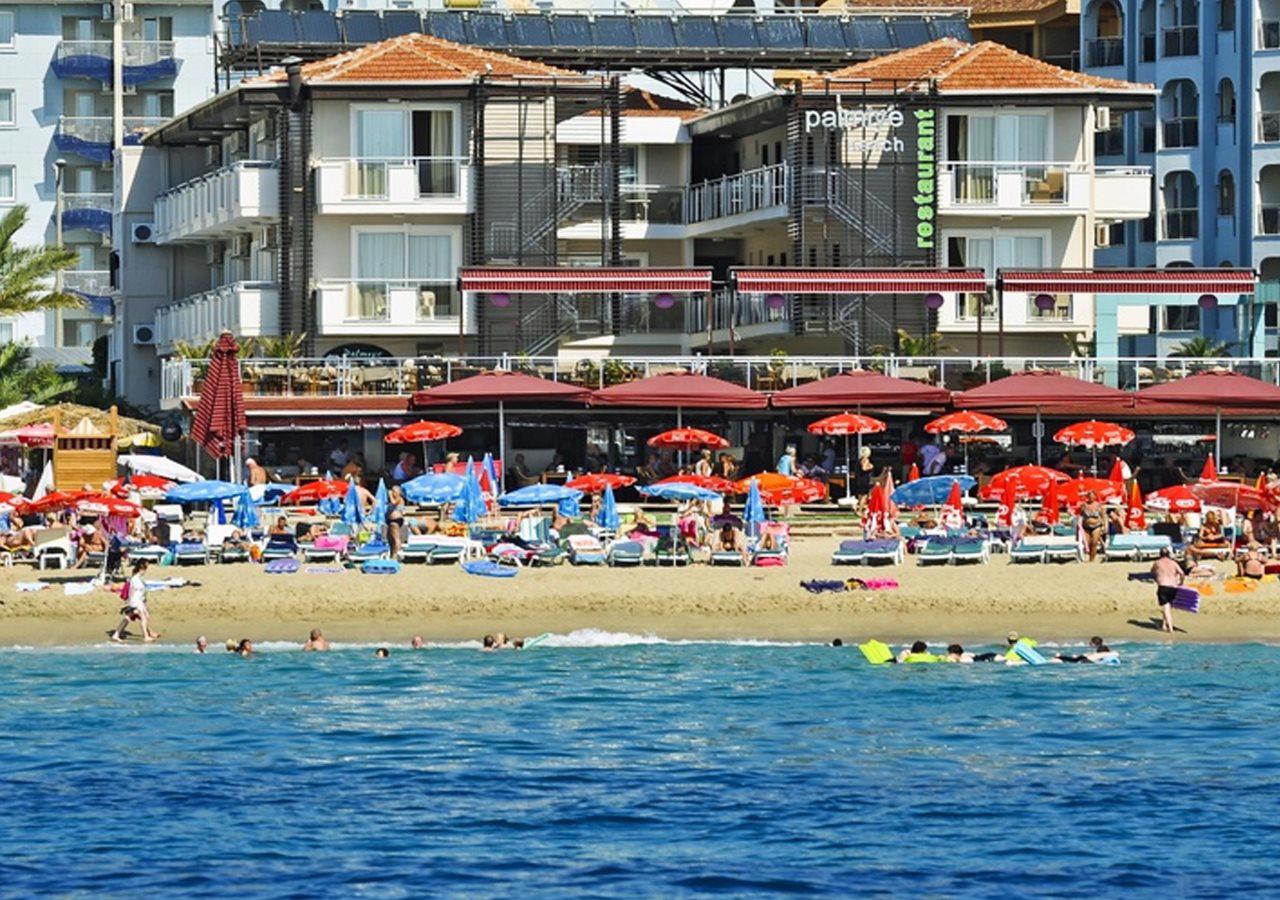Seaden Sea Planet Resort & Spa